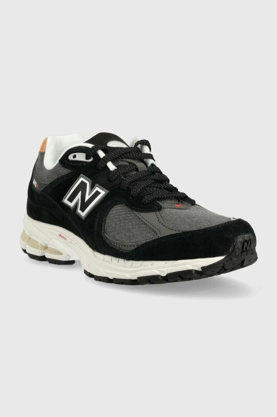Кроссовки M2002REB New Balance, черный — фото 2