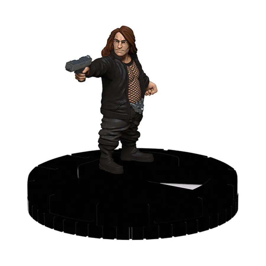 

Большой Тони #004 (С), DC HeroClix - Harley Quinn and the Gotham Girls - Singles