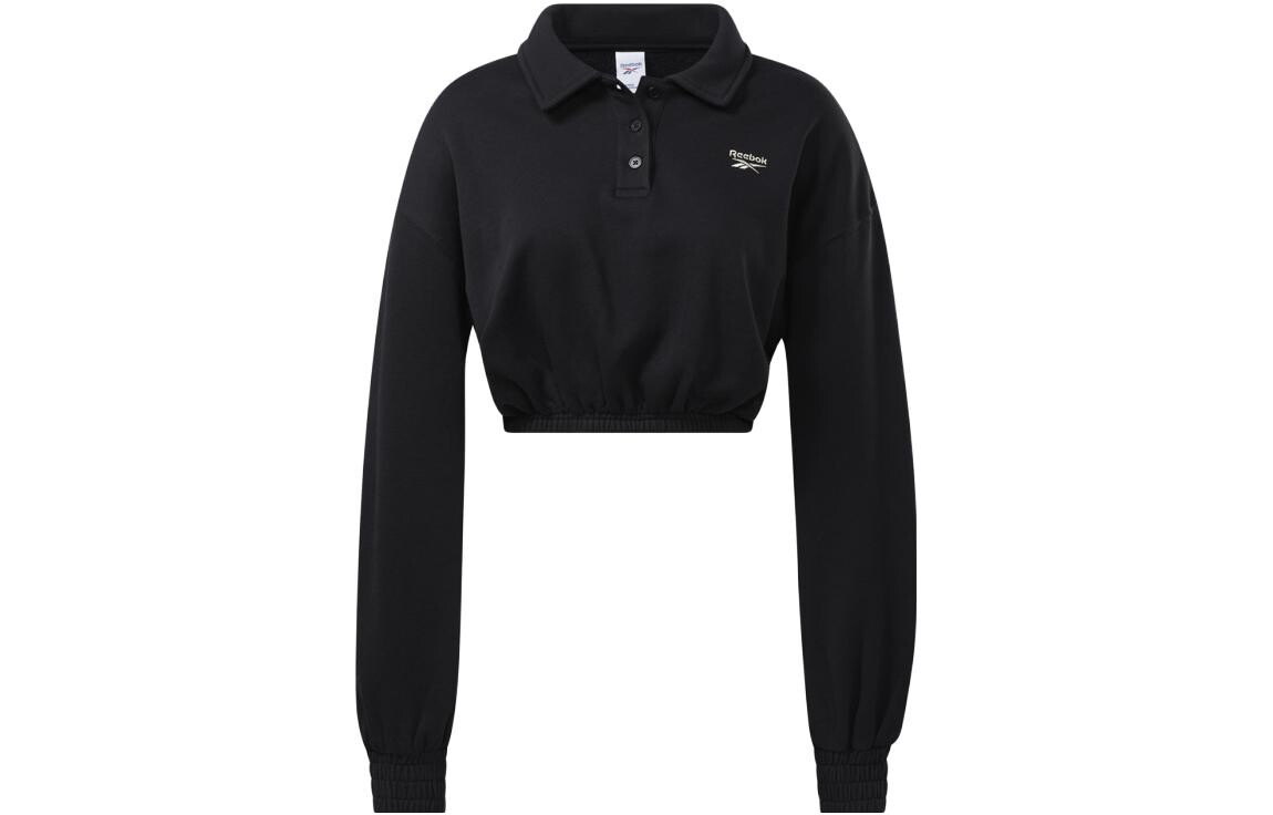 

Женская толстовка Reebok, цвет Black