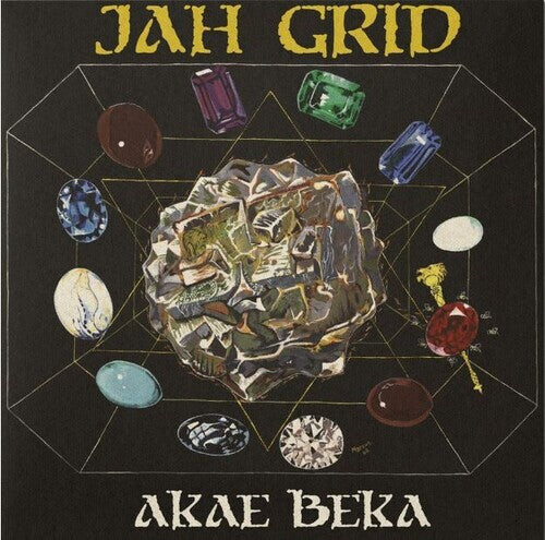 

Виниловая пластинка Beka, Akae: Jah Grid