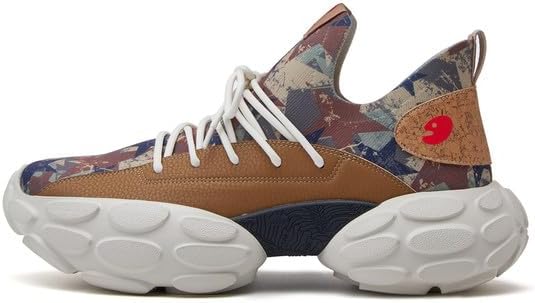 

Мужские модные кроссовки UIN для ходьбы, искусства и путешествий Mulhacen, Mulhacen Ⅰ - Man Vs. Wild 2