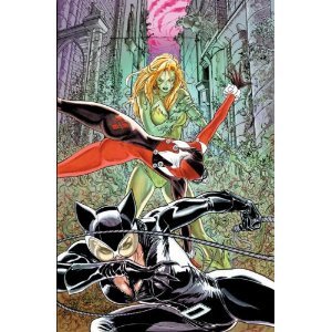 

Paul Dini,Guillem March'sGotham City Sirens Vol. 2: Songs of the Sirens [Hardcover] (DC Comics)