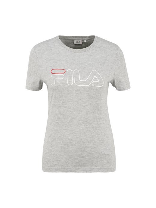 

Футболка Fila, серый