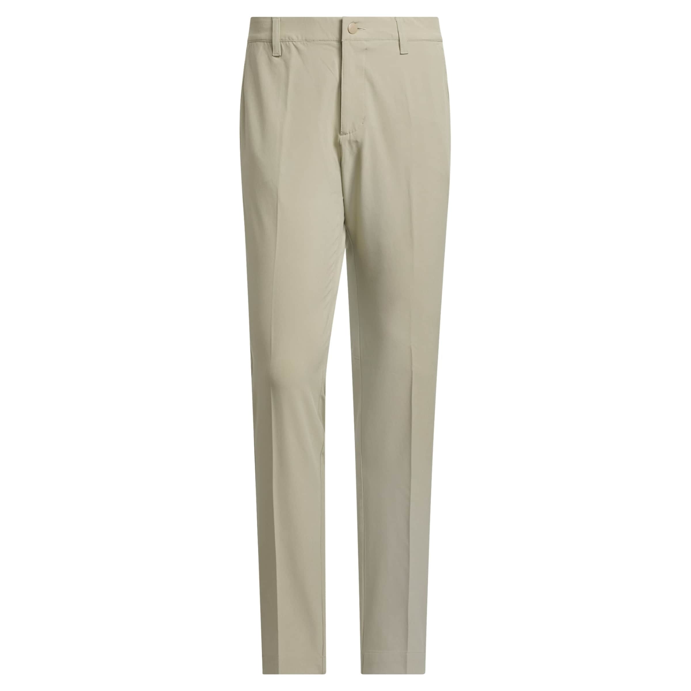 

Adidas Performance Штаны для тренировок Regular 'Ultimate365' светло-коричневые