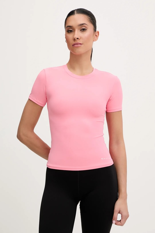 

Футболка фонда P.E Nation, розовый