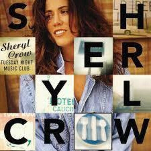 

Виниловая пластинка Crow, Sheryl: Tuesday Night Music Club