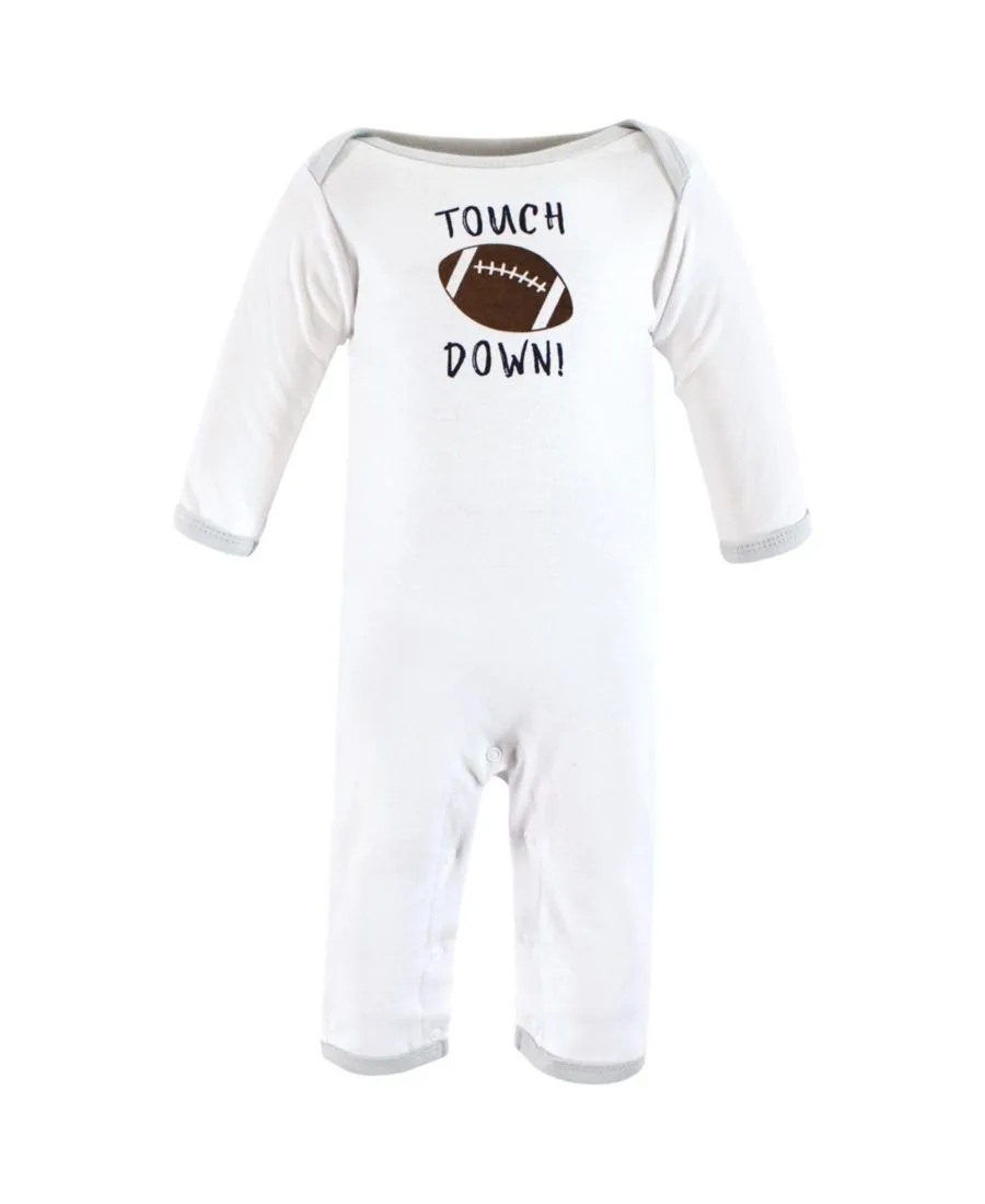Коллекция из трех предметов: боди Hudson Baby, Touch Down — фото 2