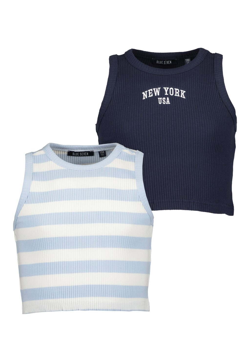 

Топ SKYLINE Blue Seven, цвет m hl blau dk blau