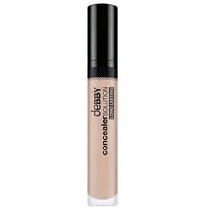 

Solution Fluid Concealer 04 Gold Корректирующая и косметическая косметика, Debby