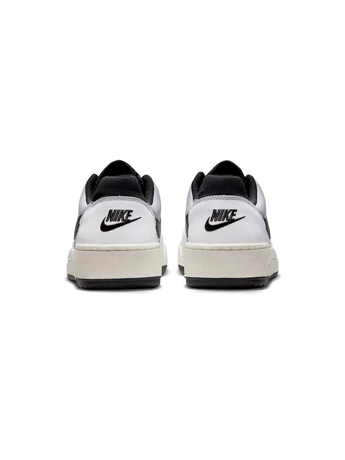 Кроссовки full force lo Nike, белый — фото 3