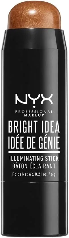 Хайлайтер стик NYX Professional Makeup Bright Idea Stick 08 Sunkissed Crush 6 г — фото 2