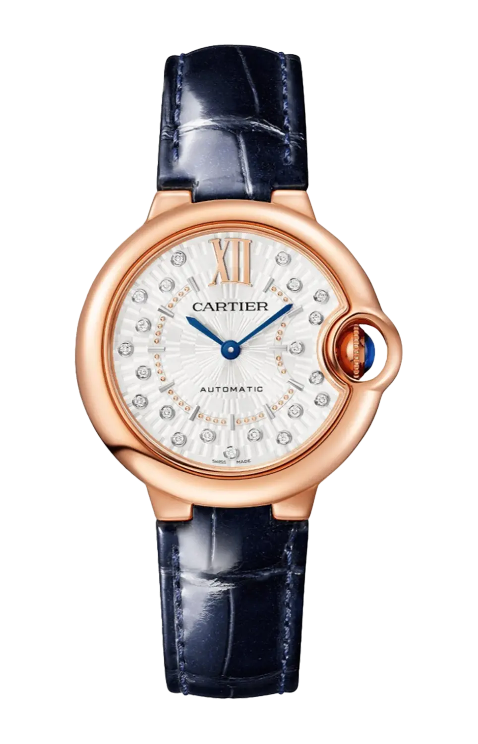 

Часы ballon bleu de Cartier