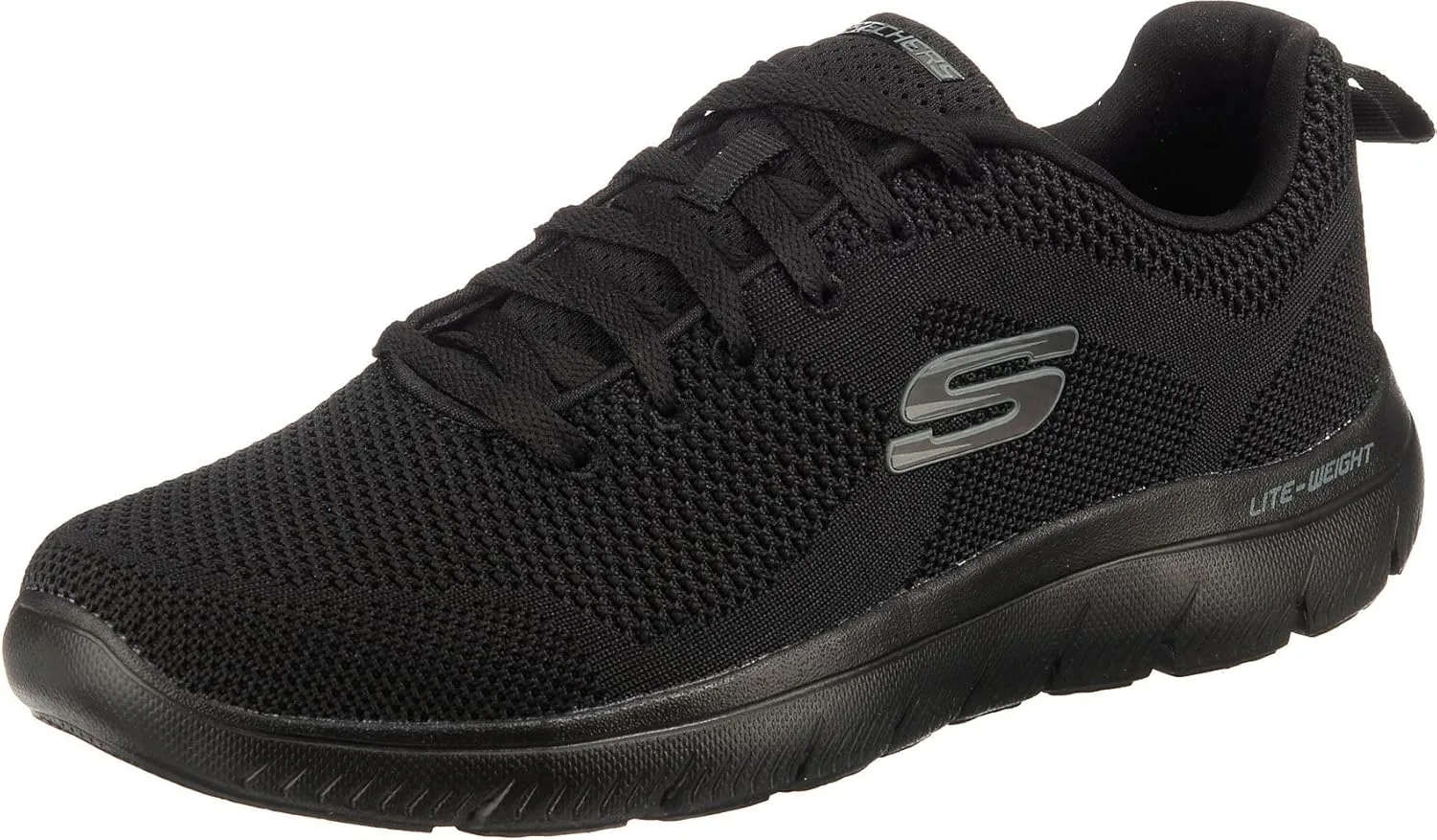 Мужские кроссовки Skechers Flex Advantage 3.0-232059, черные