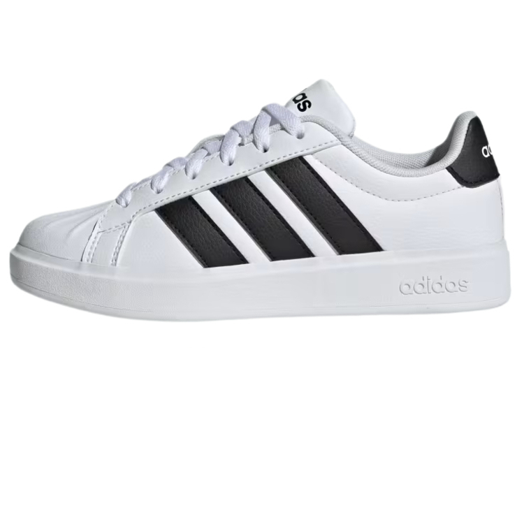 

Adidas Street Talk Kids Lifestyle Shoes белые