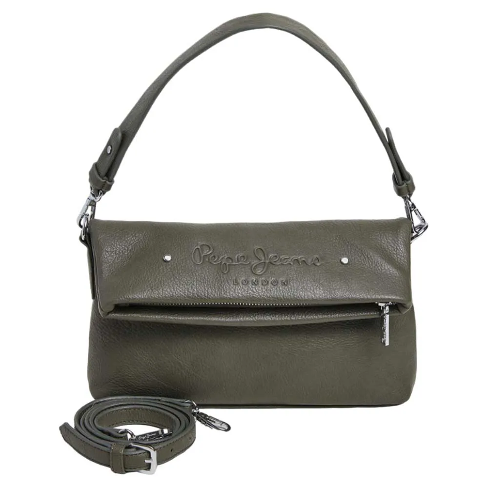 

Сумка через плечо Pepe Jeans PL031586, зеленый