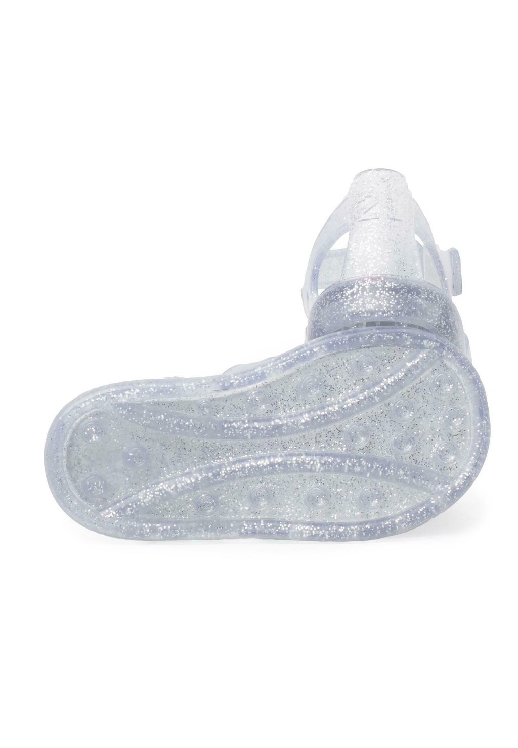 

Шлепанцы для ванной Cangrejeras Glitter Unicornio Tira Adherente Pisamonas, белые