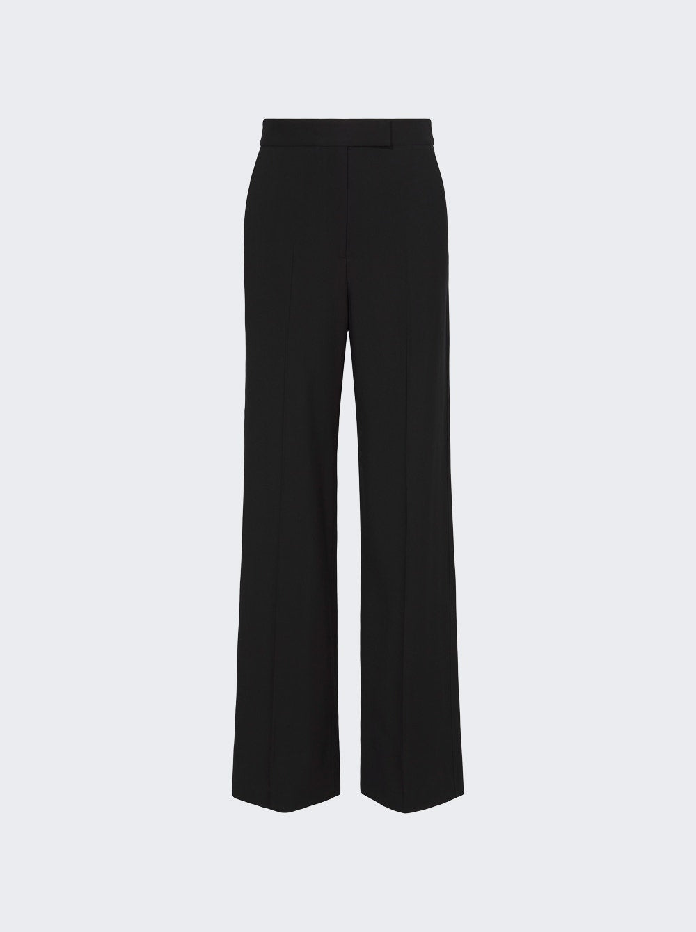 

Костюмные брюки из вискозы Proenza Schouler, черный