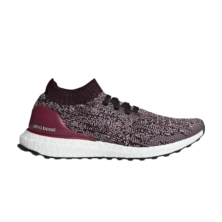 Кроссовки Adidas Wmns UltraBoost Uncaged 'Mystery Ruby', серый