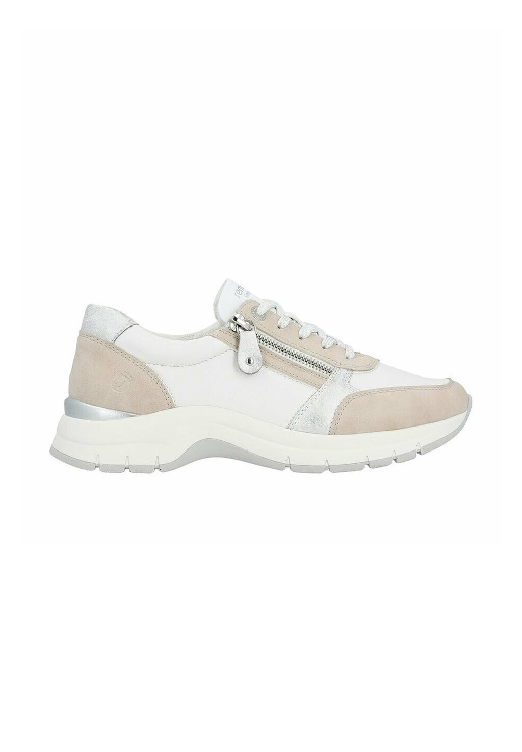 

Низкие кеды Rieker, цвет white