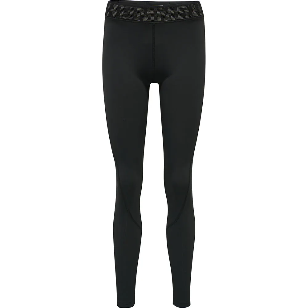 

Леггинсы Hummel Jada, черный