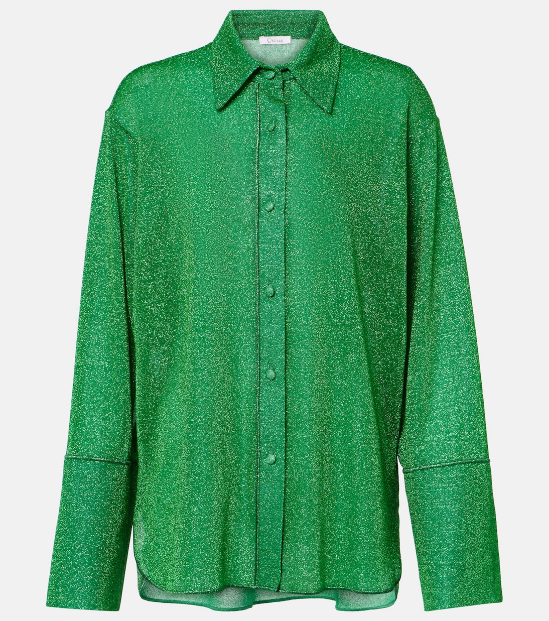 

Рубашка Люмьер Oséree, Emerald Green