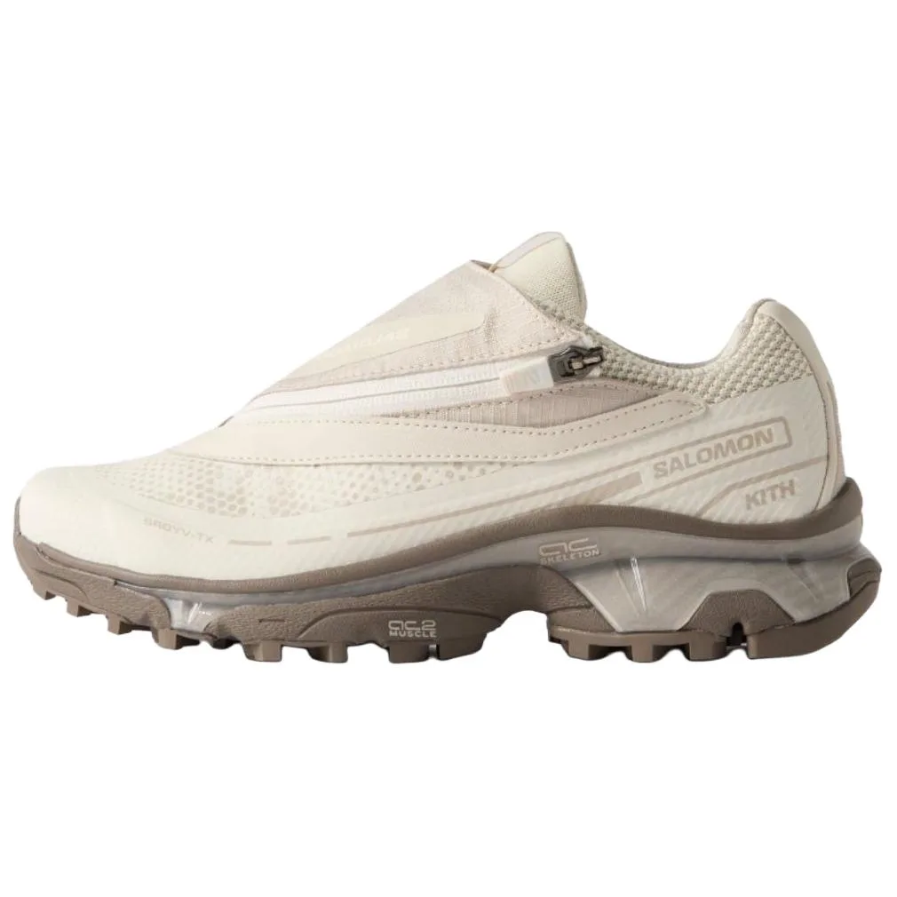 SALOMON KITH XT Voyager 2 кроссовки для трейлраннинга унисекс бежевые