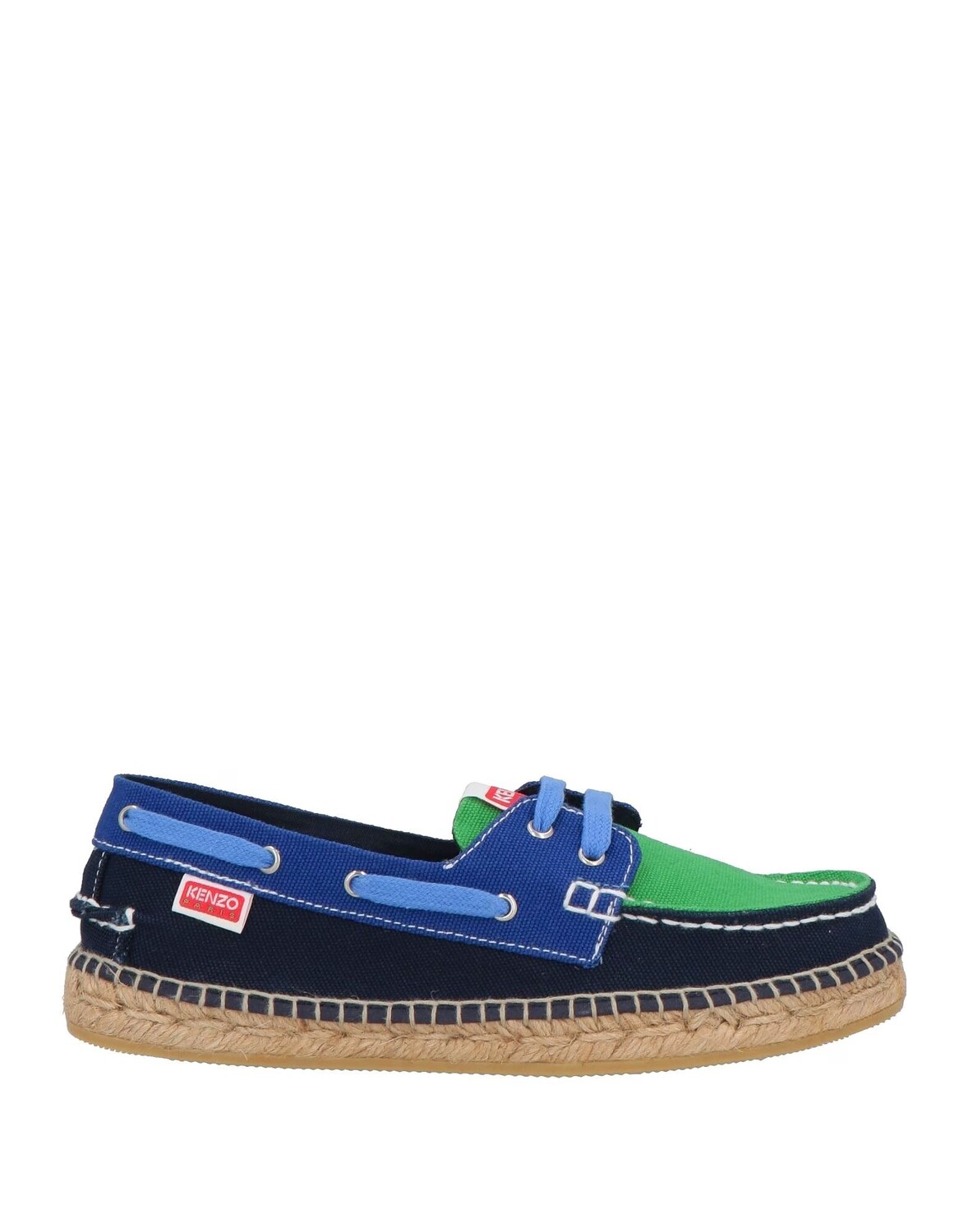 

Лоферы Kenzo, зеленый