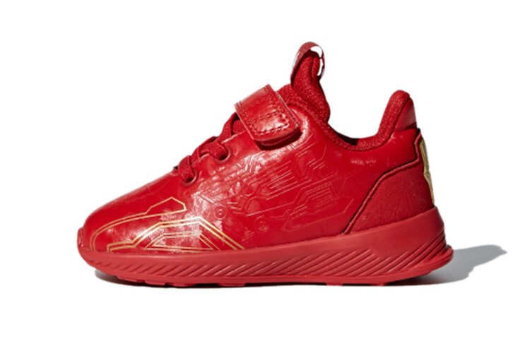 

Кроссовки adidas Rapida Toddler Shoes TD Low-top Red