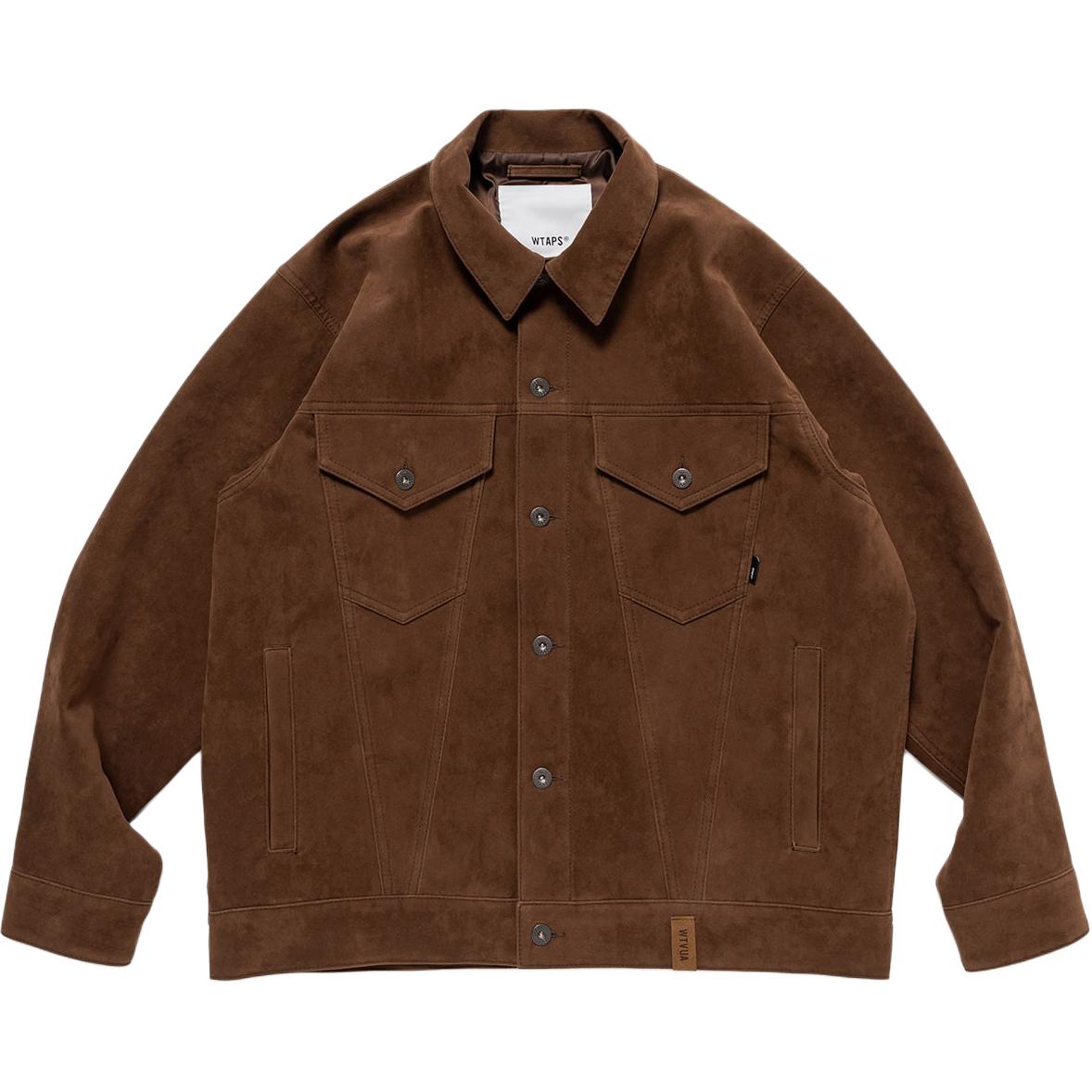 

WTAPS Куртка, Brown