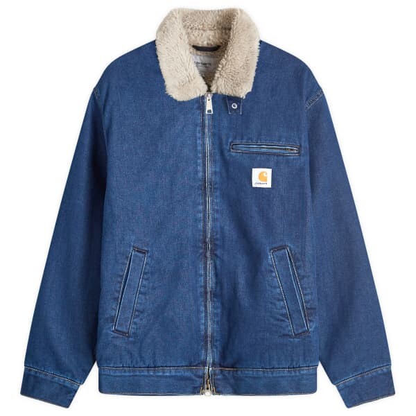 

Куртка Herald Carhartt Wip, синий