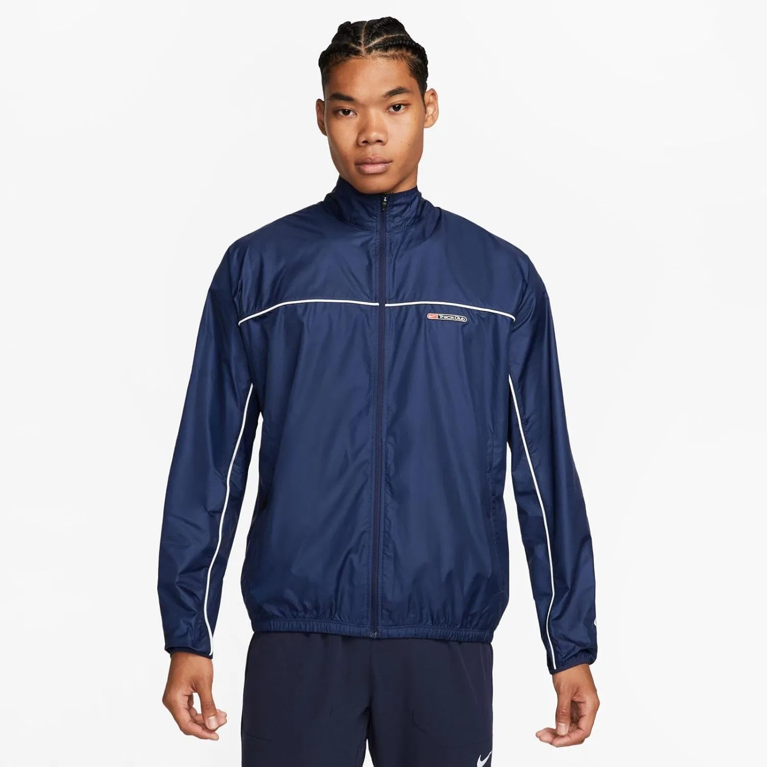 Куртка Nike M NK Sf Track Club для мужчин — фото 2