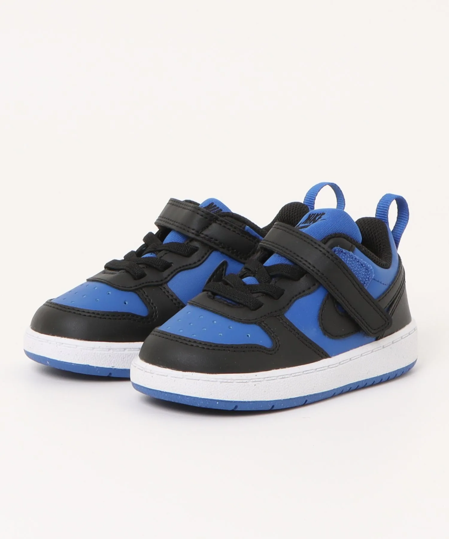 Кроссовки для детей NIKE Court Borough Low Reclift TD синие