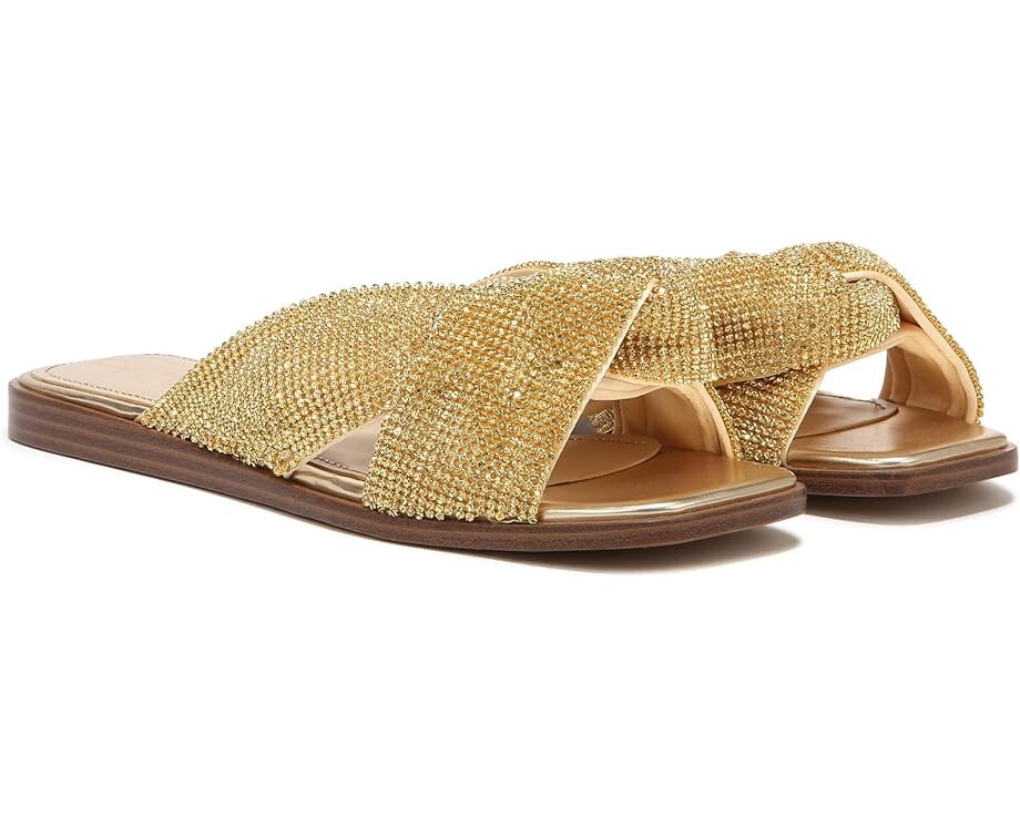 

Сандалии Sam Edelman Issie, золотой