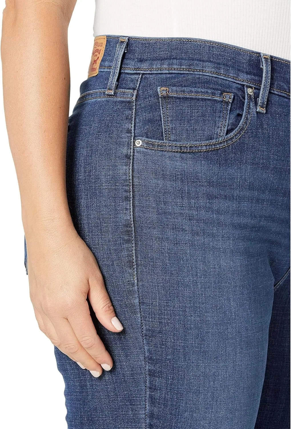 Джинсы Levi's Lapis Dark Horse — фото 3