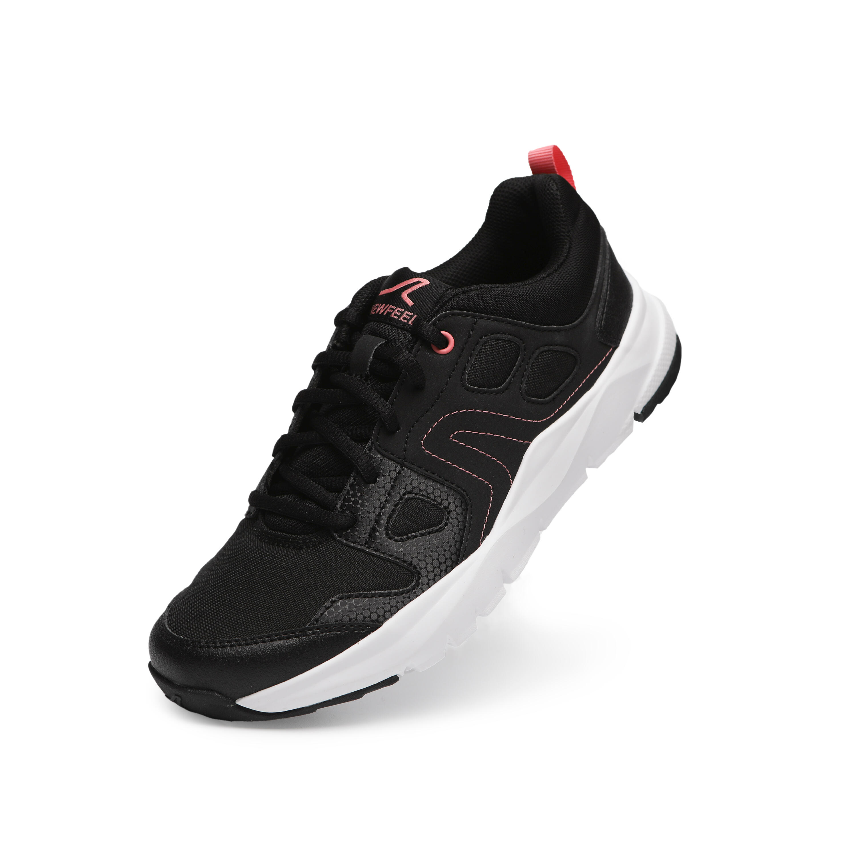 Женские кроссовки для ходьбы Decathlon HW 100 — фото 4