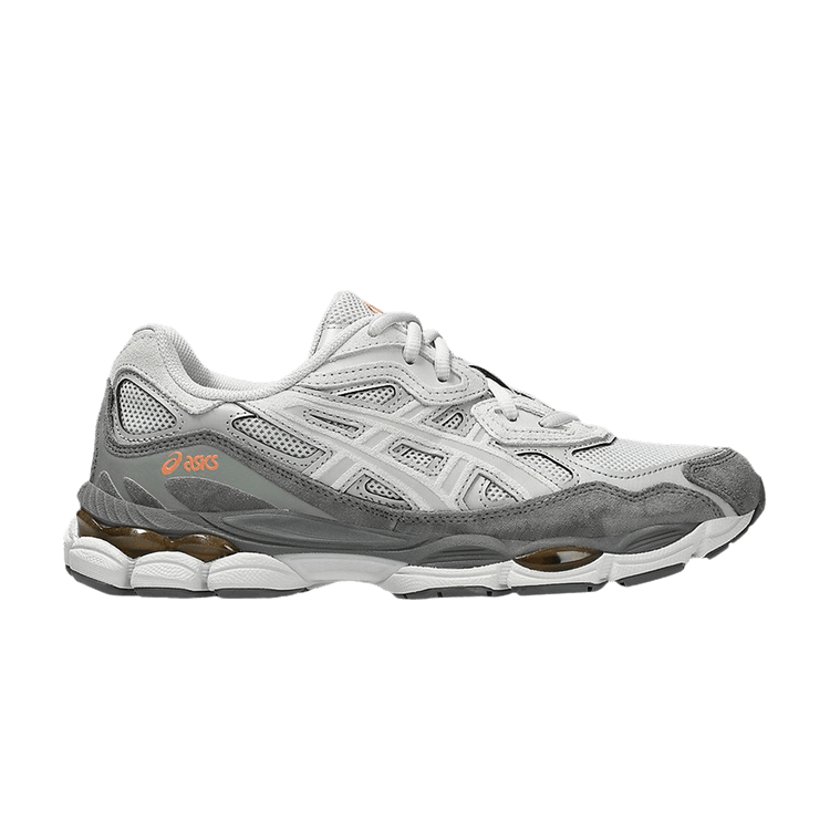 

Кроссовки ASICS Gel NYC 'Cloud Grey', серый