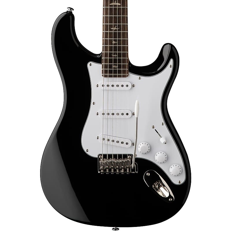 

Электрогитара PRS SE Silver Sky Rosewood Fretboard Electric Guitar - Piano Black
