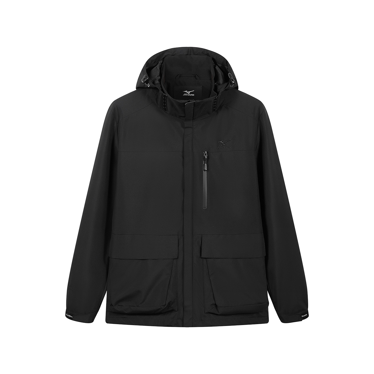 

Mizuno Куртка Unisex, Black