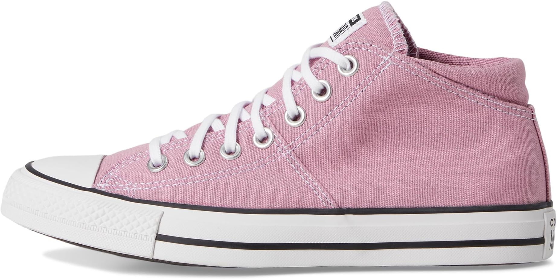 Кроссовки Converse Chuck Taylor All Star Madison Mid-Top Sneaker, цвет Cliffside Rose/White/Black — фото 4