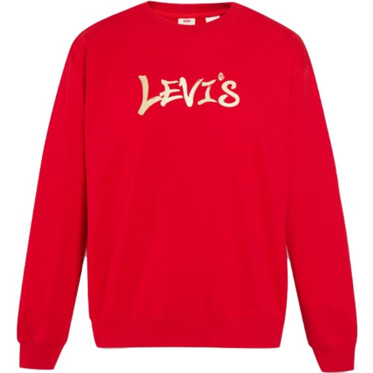 

Толстовка мужская красная Levi’S, красный