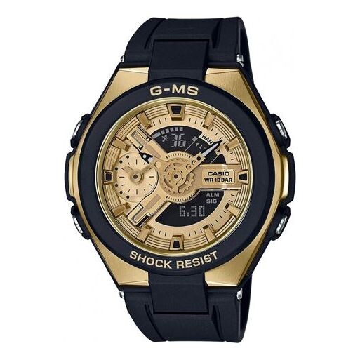 

Часы CASIO Baby-G 'Black Gold', черный