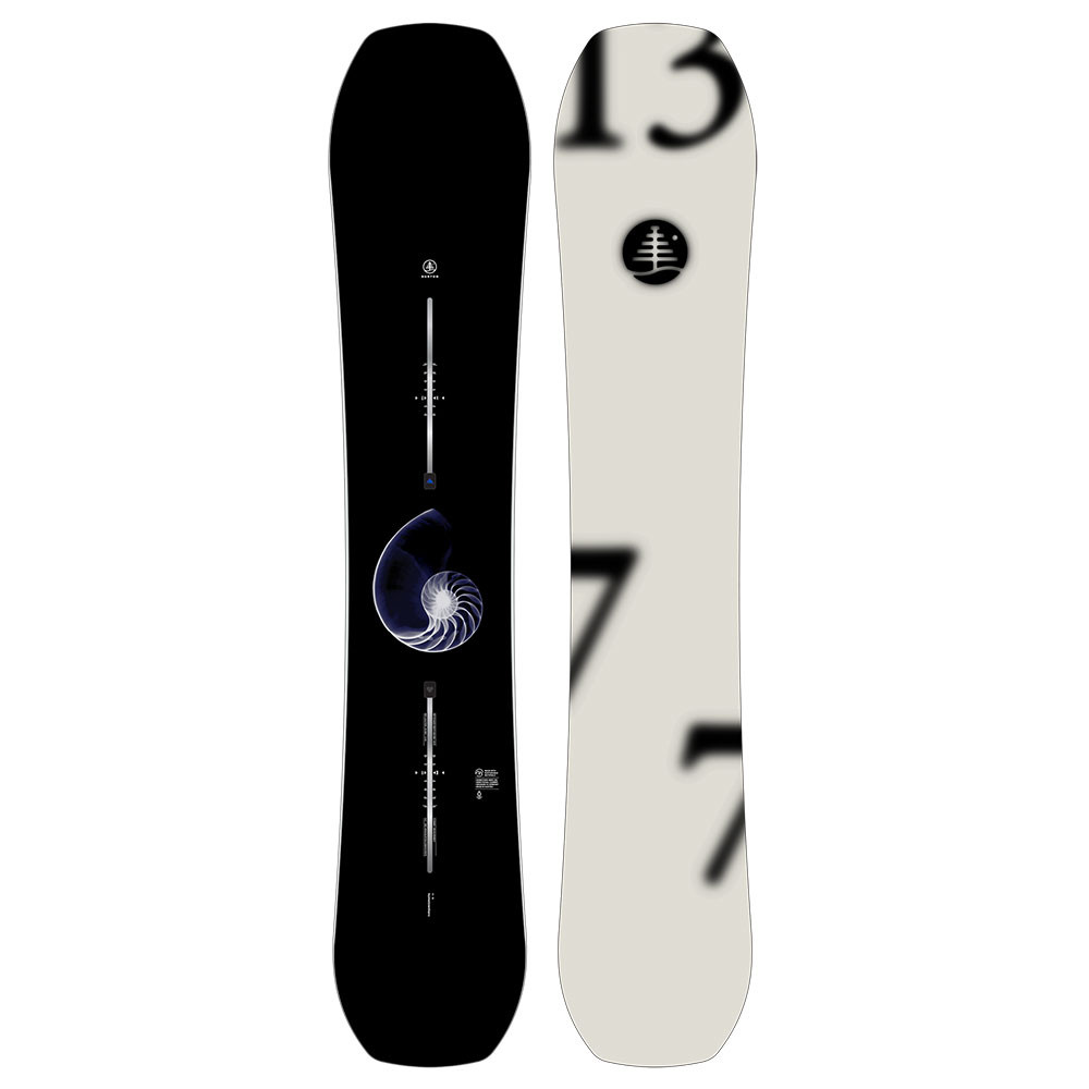 

Сноуборд Burton Family Tree Hometown Hero Camber Wide (для взрослых) - зима 2026 года., None