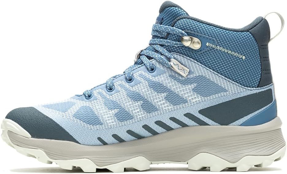 Мужские водонепроницаемые походные ботинки Merrell Moab Adventure 3 Chelsea, Chambray — фото 3