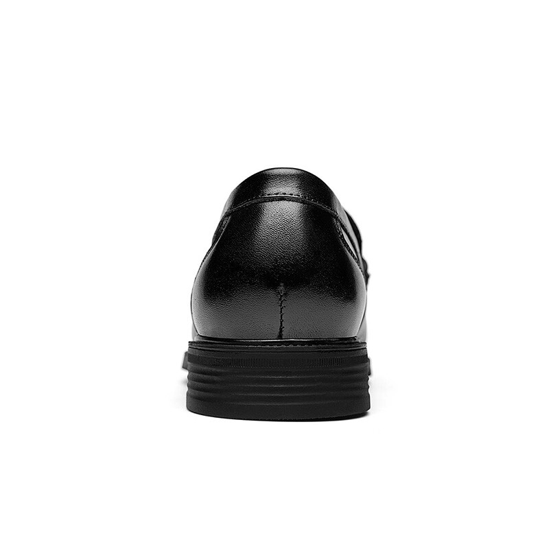 Туфли CARTELO Dress Shoes Men Low-Top Black — фото 4