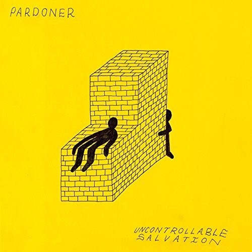 

CD диск Pardoner: Uncontrollable Salvation