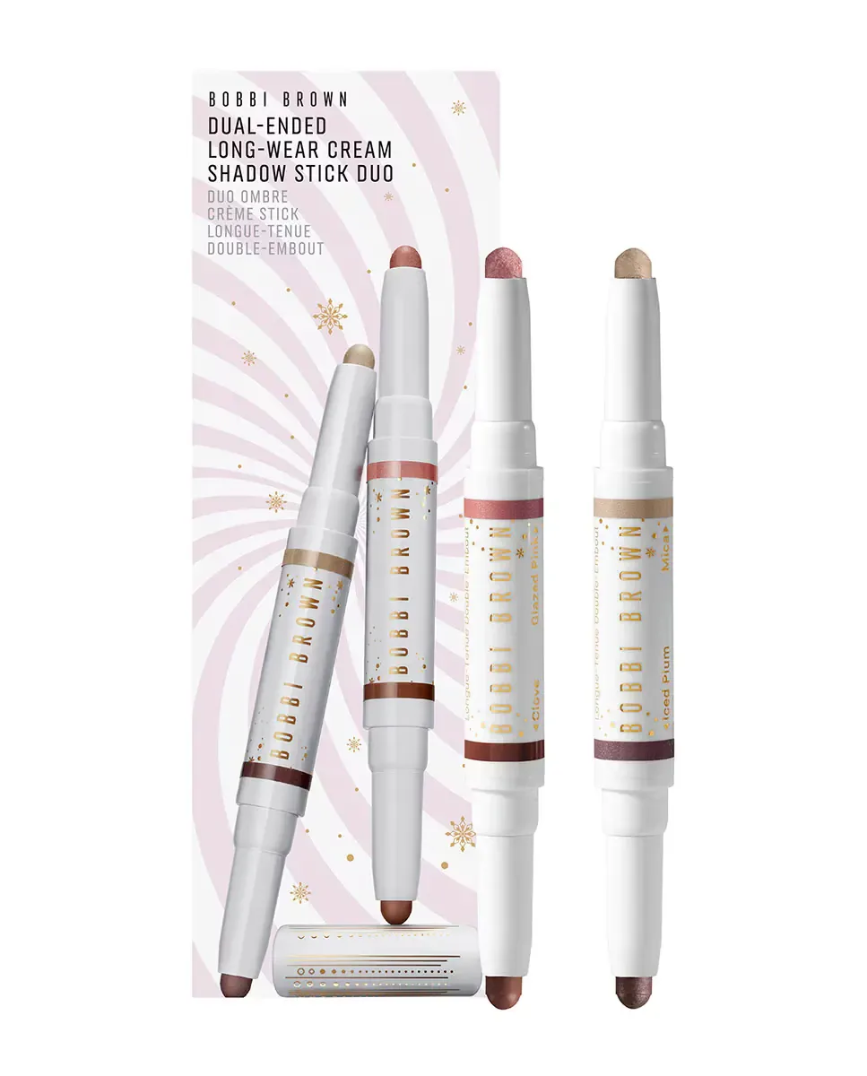 Двойные тени для глаз Lwcss Duo Bobbi Brown
