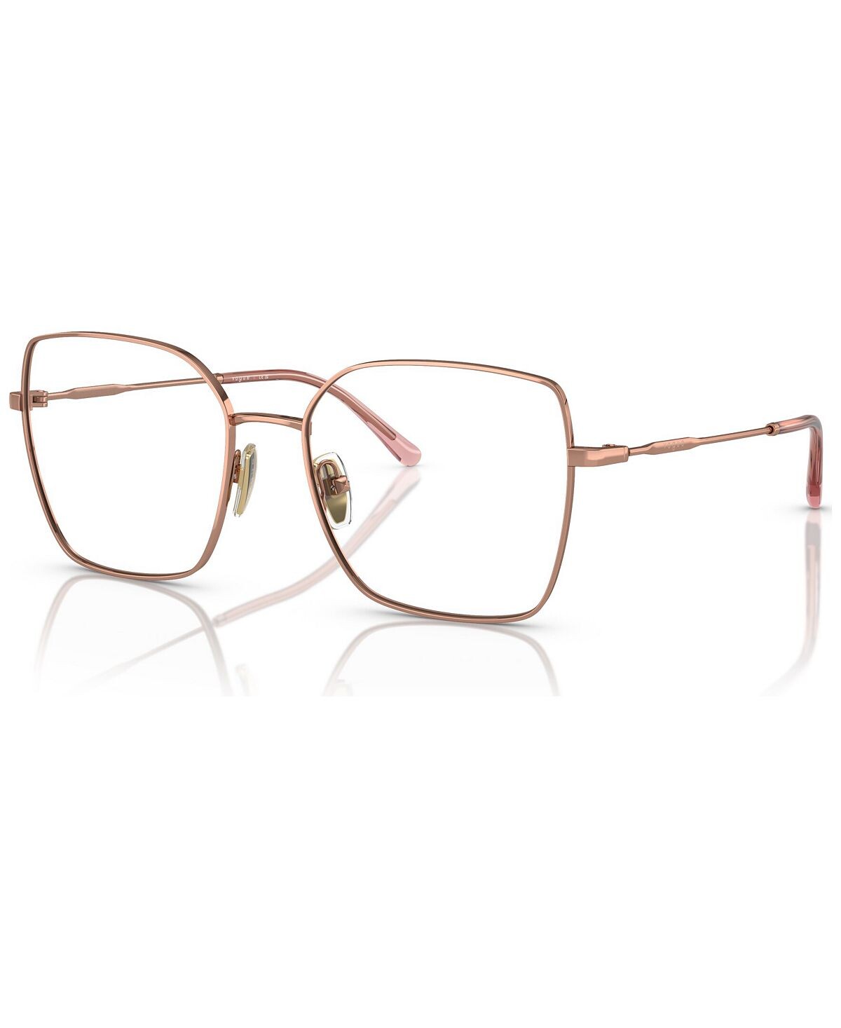 

Женские очки нестандартной формы, VO4274 53 Vogue Eyewear, золотой