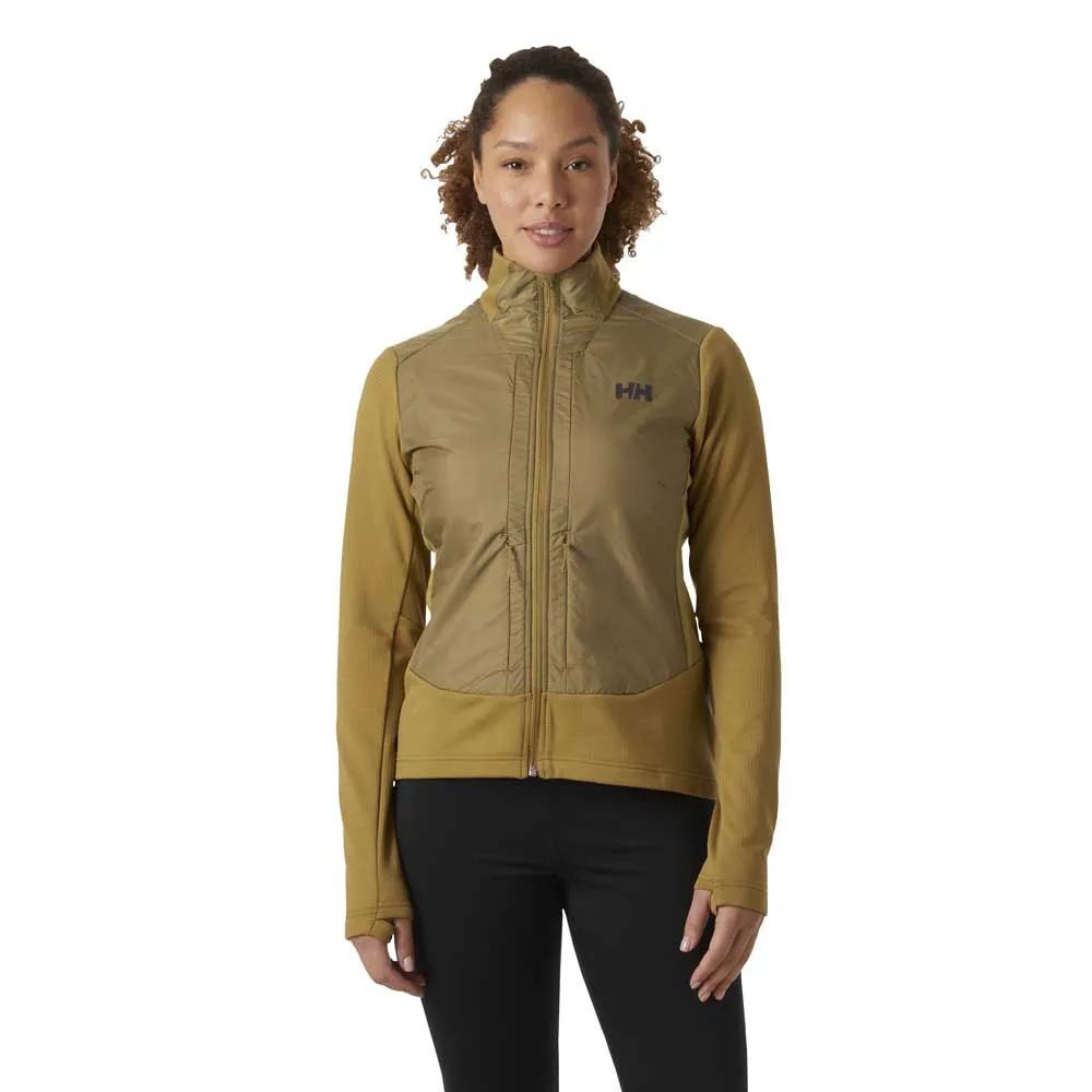 

Куртка Helly Hansen Versalite Hybrid, коричневый