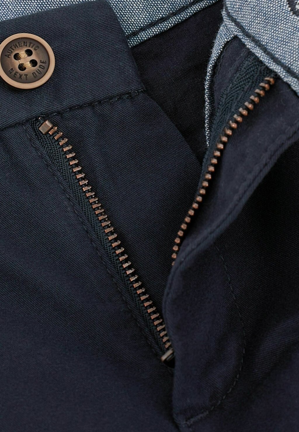 Чино STANDARD Next, цвет blue — фото 3