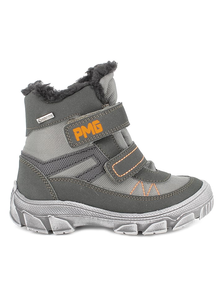 

Сапоги Primigi Leder-Winterboots, серый